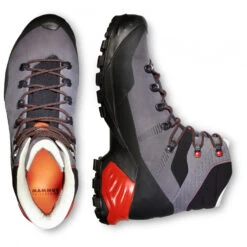 Mammut Trovat Advanced II High GTX - Walking Boots 11 Mammut Trovat Advanced II High GTX - Walking Boots -La Sporti Shoes Shop mammut trovat advanced ii high gtx walking boots detail 3