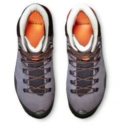 Mammut Trovat Advanced II High GTX - Walking Boots 12 Mammut Trovat Advanced II High GTX - Walking Boots -La Sporti Shoes Shop mammut trovat advanced ii high gtx walking boots detail 4