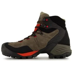 Mammut Trovat Tour High GTX - Walking Boots -La Sporti Shoes Shop mammut trovat tour high gtx walking boots detail 4