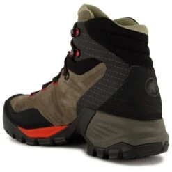 Mammut Trovat Tour High GTX - Walking Boots -La Sporti Shoes Shop mammut trovat tour high gtx walking boots detail 5