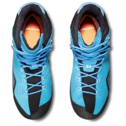 Mammut Women's Kento Advanced High GTX - Mountaineering Boots -La Sporti Shoes Shop mammut womens kento advanced high gtx mountaineering boots detail 5