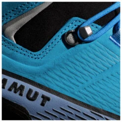 Mammut Women's Kento Advanced High GTX - Mountaineering Boots -La Sporti Shoes Shop mammut womens kento advanced high gtx mountaineering boots detail 8