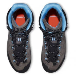 New Products -La Sporti Shoes Shop mammut womens kento tour high gtx walking boots detail 2
