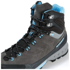 Mammut Women's Kento Tour High GTX - Walking Boots 15 Mammut Women's Kento Tour High GTX - Walking Boots -La Sporti Shoes Shop mammut womens kento tour high gtx walking boots detail 6