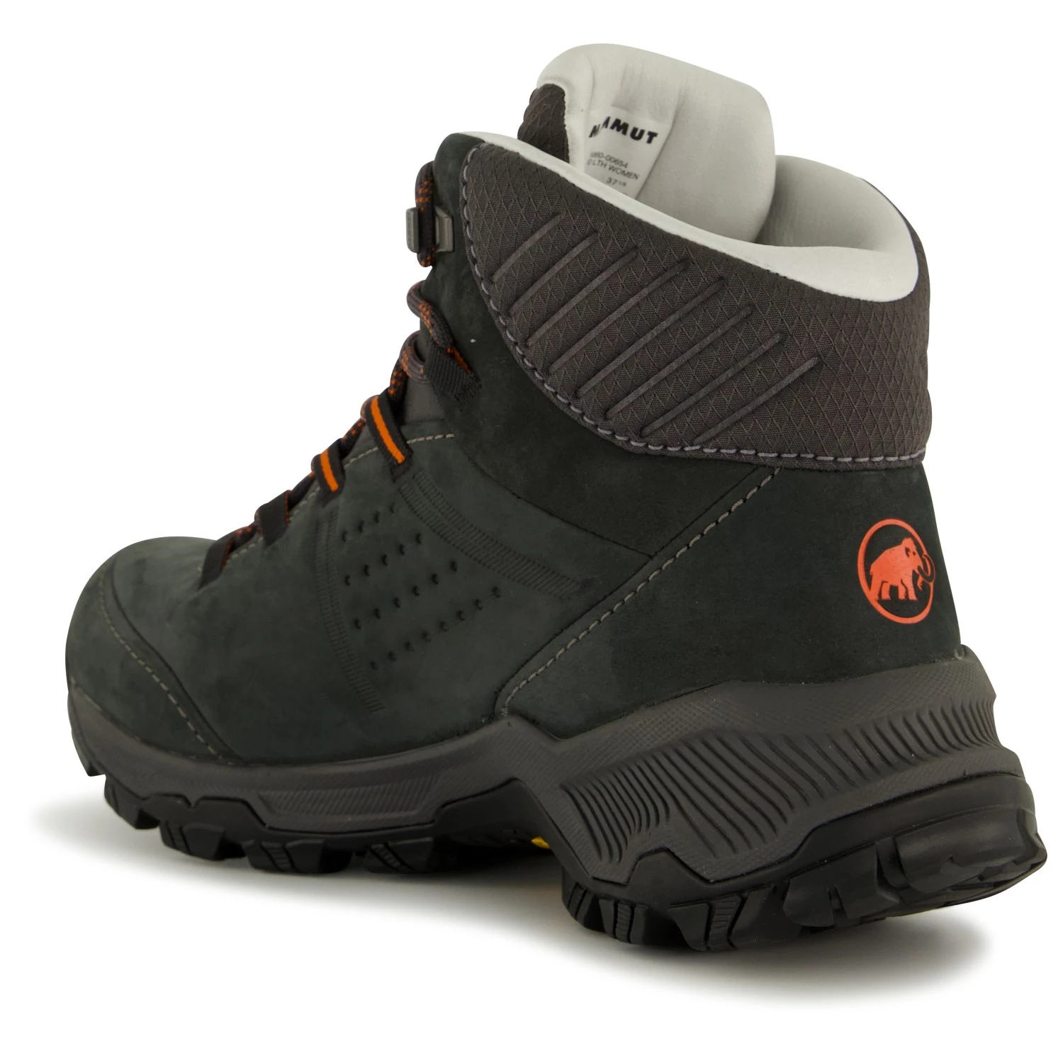 Mammut Women's Nova IV Mid LTH - Walking Boots 5 Mammut Women's Nova IV Mid LTH - Walking Boots - Image 5
