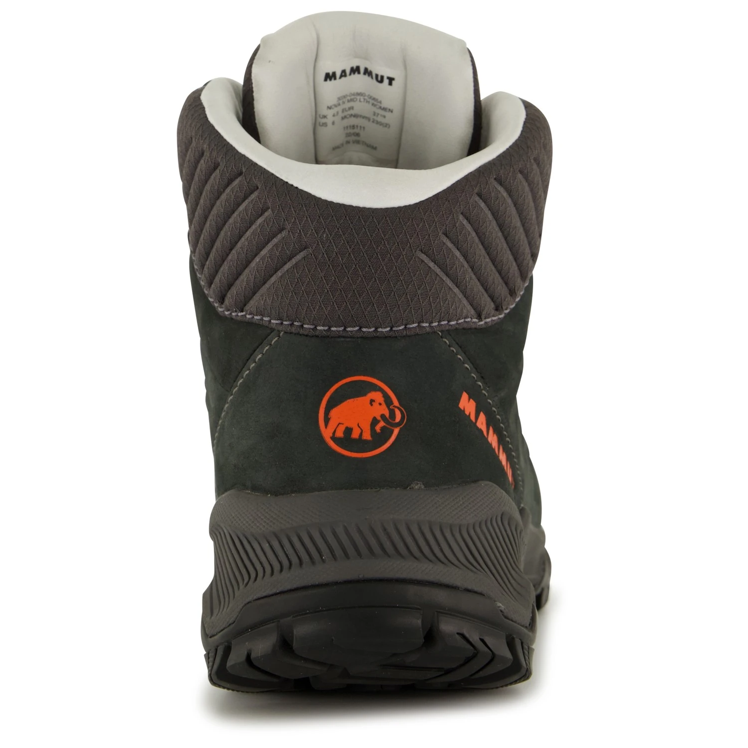 Mammut Women's Nova IV Mid LTH - Walking Boots 6 Mammut Women's Nova IV Mid LTH - Walking Boots - Image 6