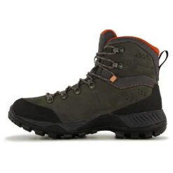 Mammut Women's Nova Tour II High GTX - Walking Boots -La Sporti Shoes Shop mammut womens nova tour ii high gtx walking boots detail 4