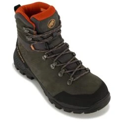 Mammut Women's Nova Tour II High GTX - Walking Boots -La Sporti Shoes Shop mammut womens nova tour ii high gtx walking boots detail 7