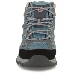 Merrell Kid's Moab 3 Mid Waterpoof - Walking Boots 11 Merrell Kid's Moab 3 Mid Waterpoof - Walking Boots -La Sporti Shoes Shop merrell kids moab 3 mid waterpoof walking boots detail 3