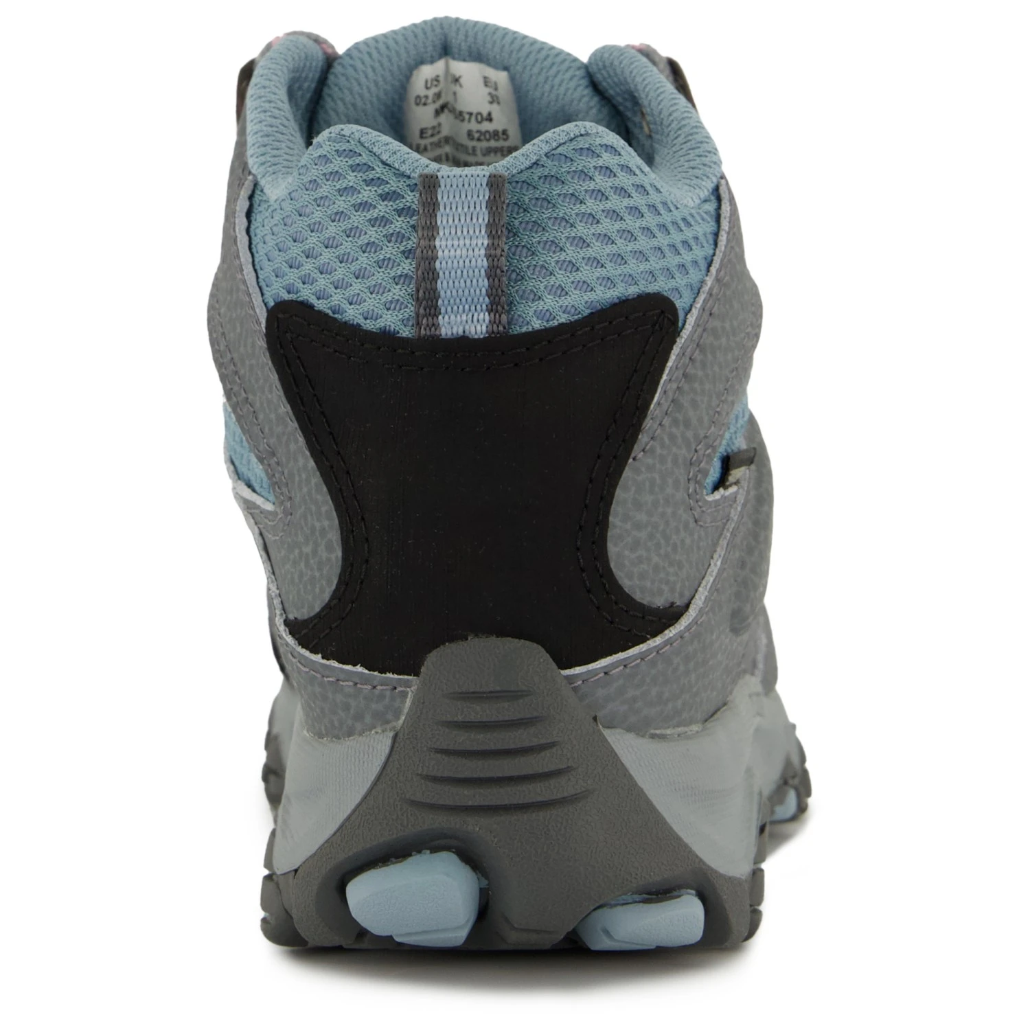 Merrell Kid's Moab 3 Mid Waterpoof - Walking Boots 6 Merrell Kid's Moab 3 Mid Waterpoof - Walking Boots - Image 6