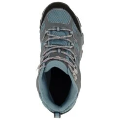 Merrell Kid's Moab 3 Mid Waterpoof - Walking Boots 16 Merrell Kid's Moab 3 Mid Waterpoof - Walking Boots -La Sporti Shoes Shop merrell kids moab 3 mid waterpoof walking boots detail 8