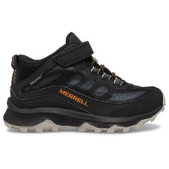 New Products 2 Merrell Kid's Moab Speed Mid A/C Waterproof - Walking Boots
