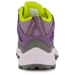 Merrell Kid's Moab Speed Mid A/C Waterproof - Walking Boots -La Sporti Shoes Shop merrell kids moab speed mid a c waterproof walking boots detail 6