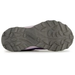 Merrell Kid's Moab Speed Mid A/C Waterproof - Walking Boots -La Sporti Shoes Shop merrell kids moab speed mid a c waterproof walking boots detail 9