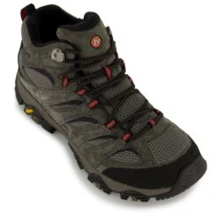 Merrell Moab 3 Mid GTX - Walking Boots 15 Merrell Moab 3 Mid GTX - Walking Boots -La Sporti Shoes Shop merrell moab 3 mid gtx walking boots detail 7