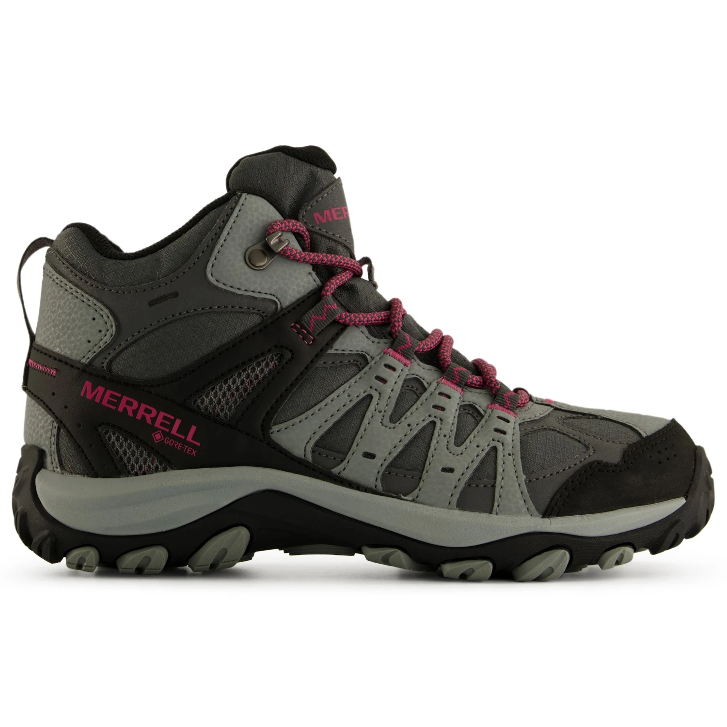 Merrell Women's Accentor 3 Sport Mid GTX - Walking Boots 1 Merrell Women's Accentor 3 Sport Mid GTX - Walking Boots