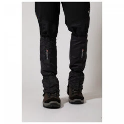 Montane Outflow Gaiter - Gaiters 12 Montane Outflow Gaiter - Gaiters -La Sporti Shoes Shop montane outflow gaiter gaiters detail 4