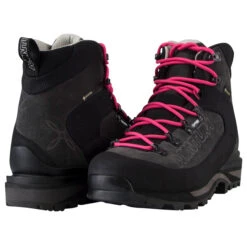 MONTURA Women's Dolomia GTX - Mountaineering Boots -La Sporti Shoes Shop montura womens dolomia gtx mountaineering boots detail 5