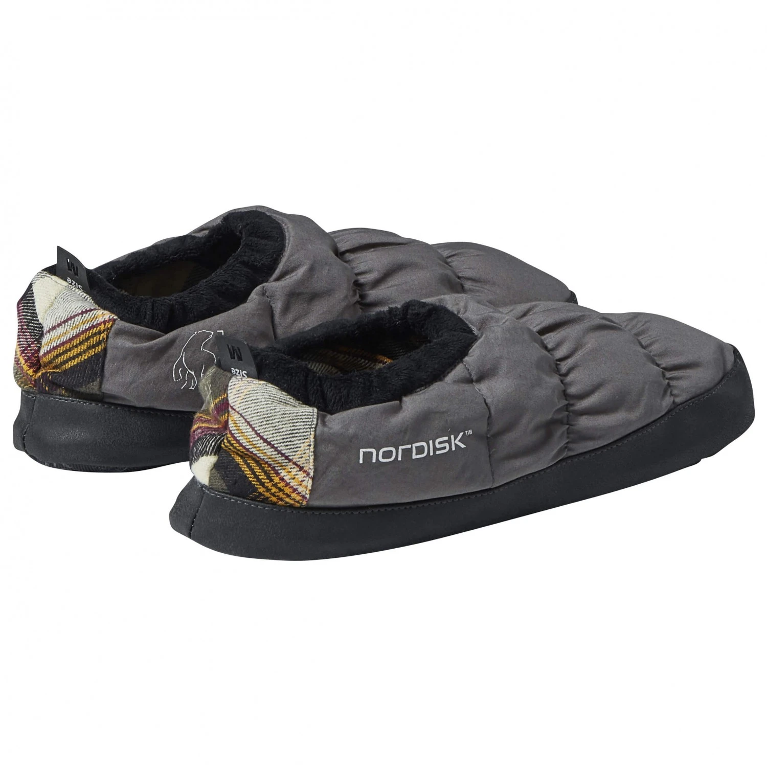 Nordisk Hermod Down Shoe - Slippers 2 Nordisk Hermod Down Shoe - Slippers - Image 2