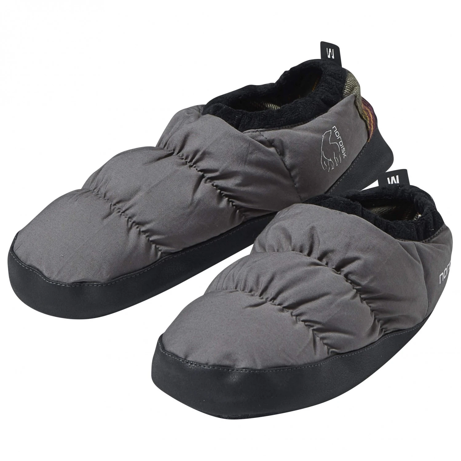 Nordisk Hermod Down Shoe - Slippers 1 Nordisk Hermod Down Shoe - Slippers