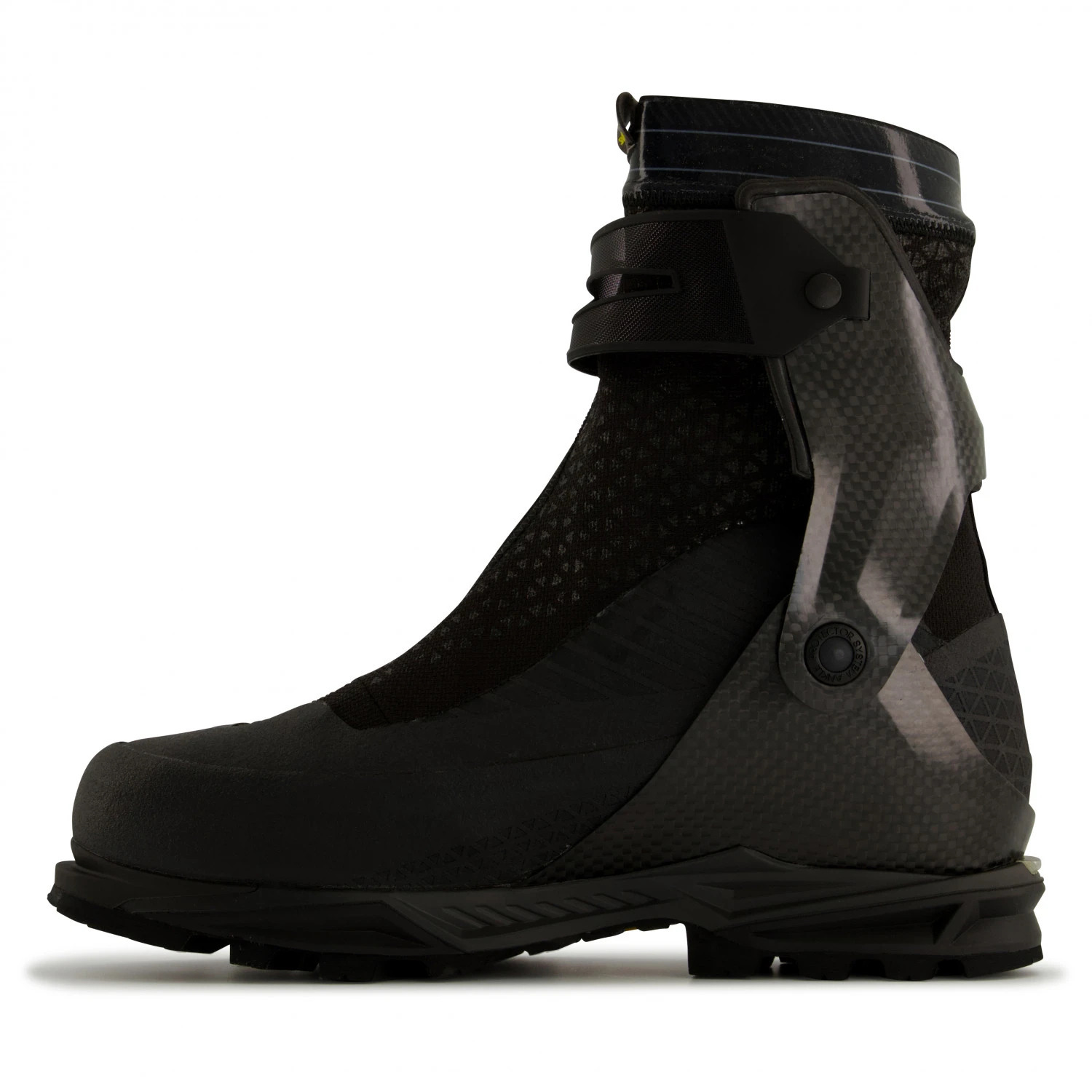 SALEWA MS Ortles Couloir - Mountaineering Boots 4 SALEWA MS Ortles Couloir - Mountaineering Boots - Image 4