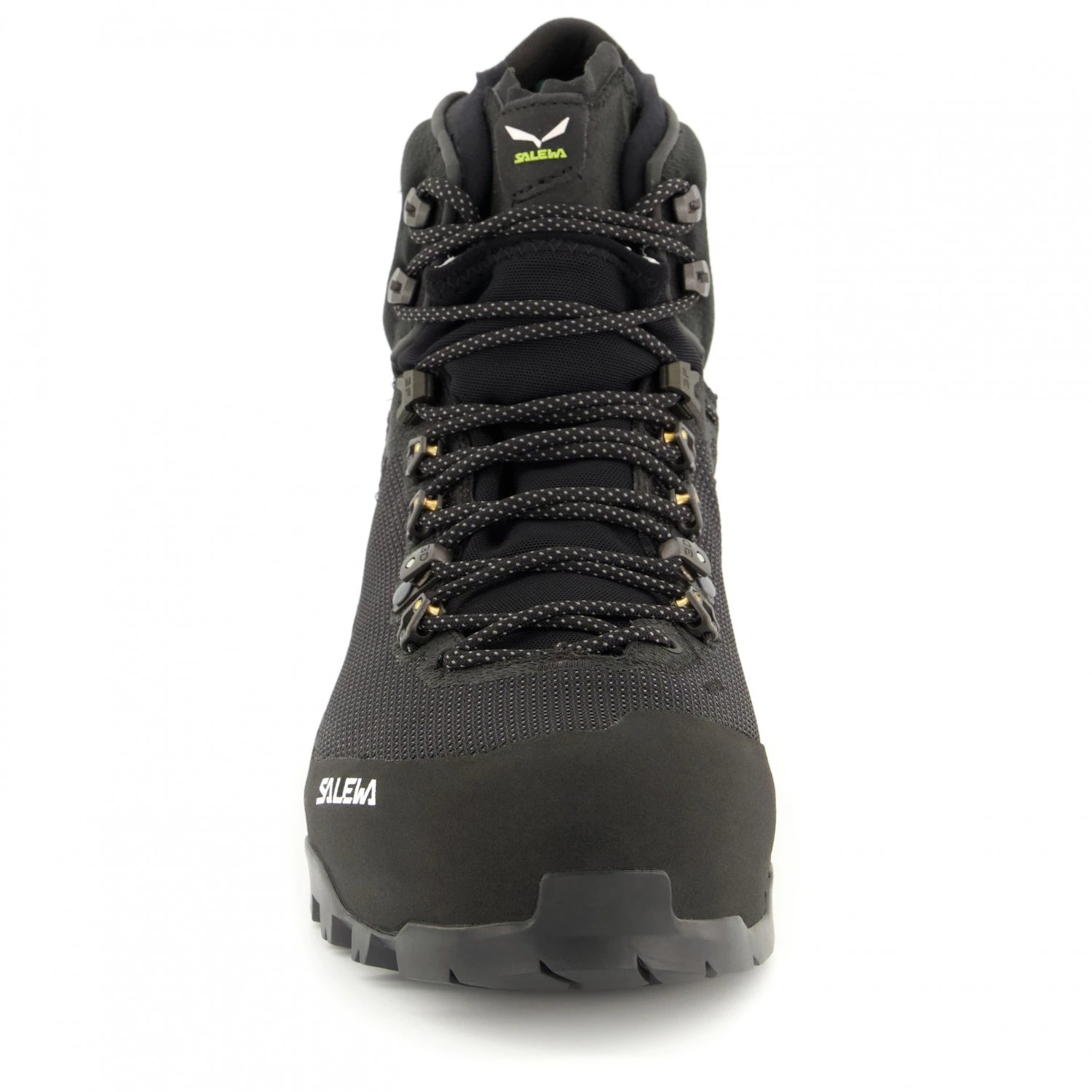SALEWA Ortles Edge Mid GTX - Mountaineering Boots 3 SALEWA Ortles Edge Mid GTX - Mountaineering Boots - Image 3