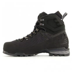 SALEWA Ortles Edge Mid GTX - Mountaineering Boots 11 SALEWA Ortles Edge Mid GTX - Mountaineering Boots -La Sporti Shoes Shop salewa ortles edge mid gtx mountaineering boots detail 4