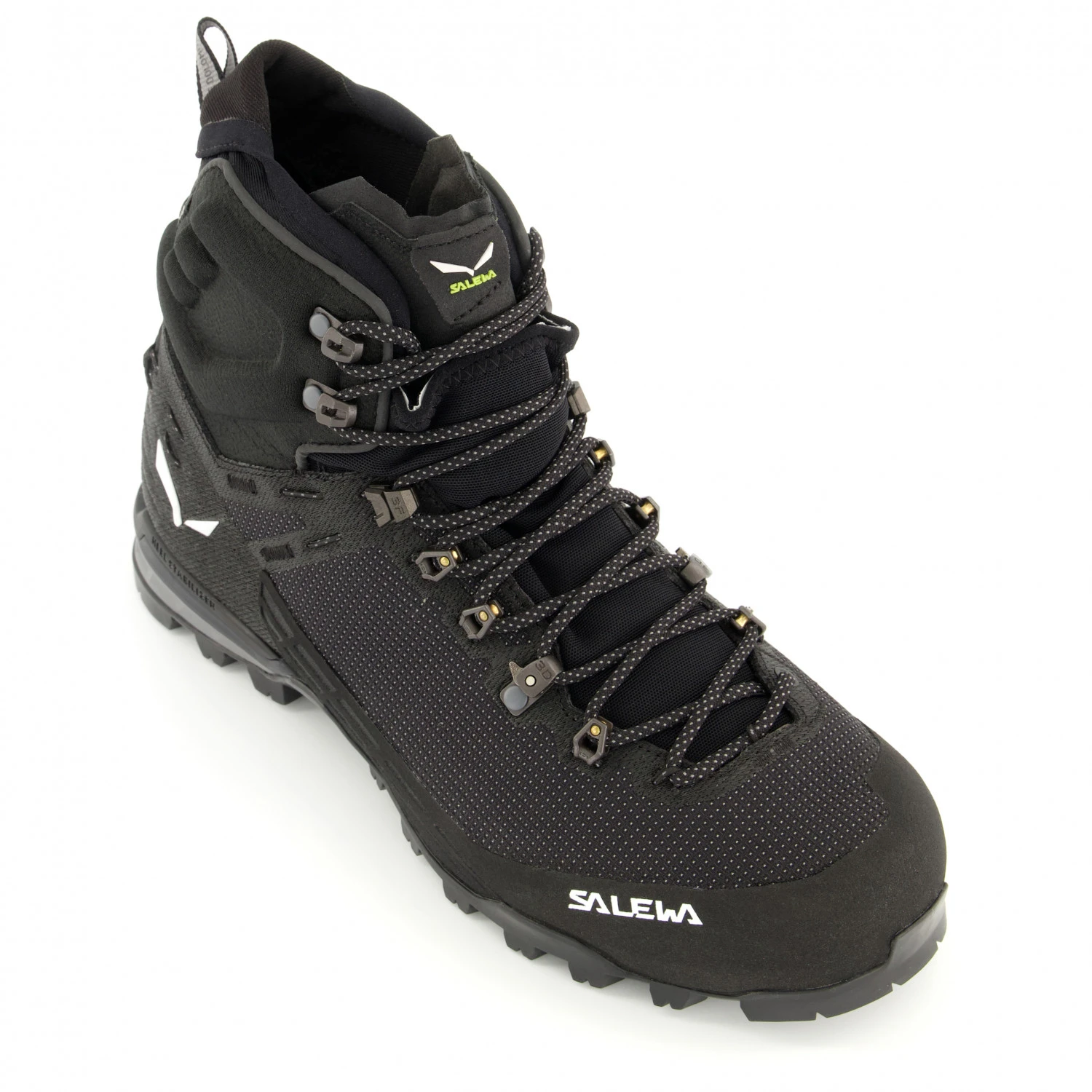 SALEWA Ortles Edge Mid GTX - Mountaineering Boots 7 SALEWA Ortles Edge Mid GTX - Mountaineering Boots - Image 7