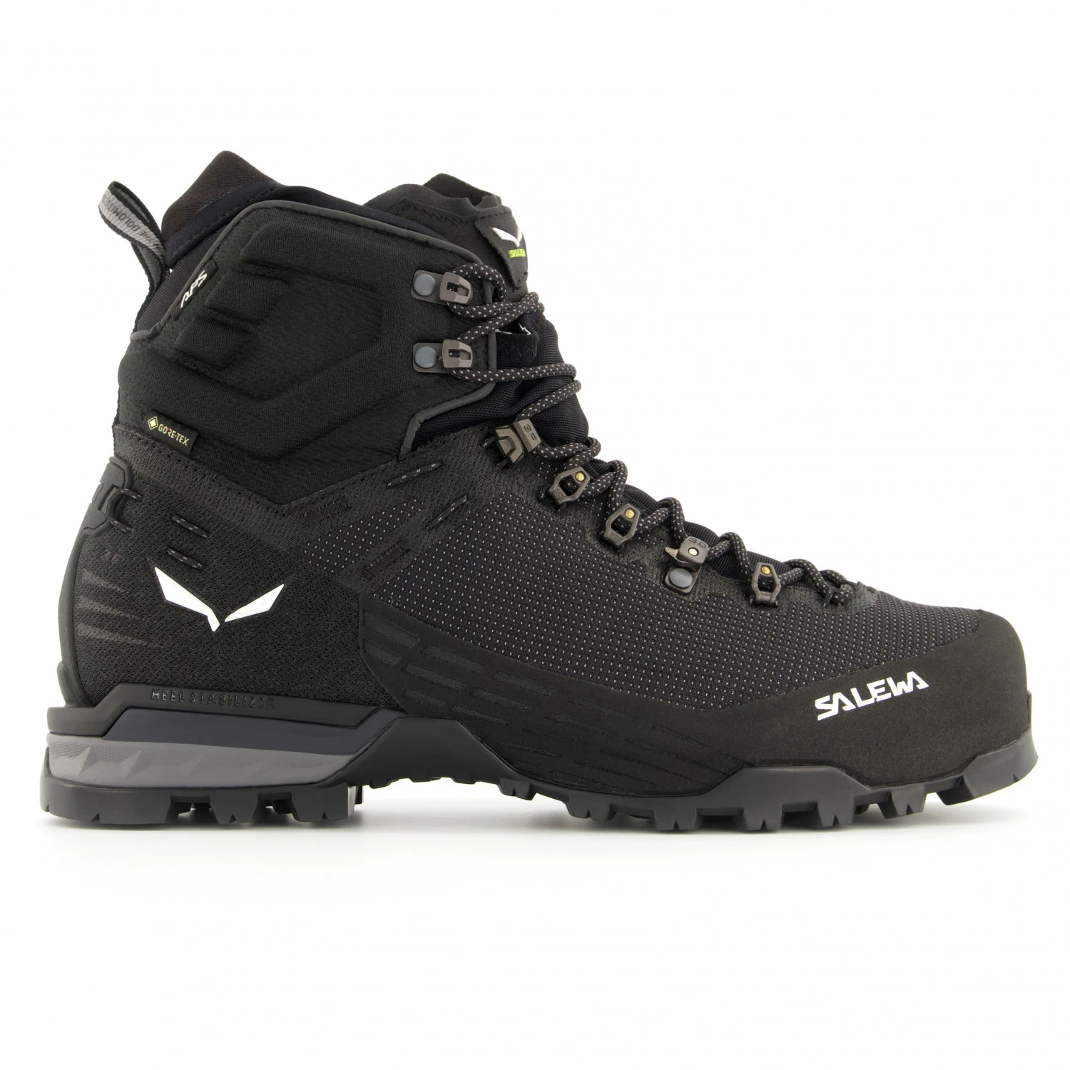 SALEWA Ortles Edge Mid GTX - Mountaineering Boots 1 SALEWA Ortles Edge Mid GTX - Mountaineering Boots