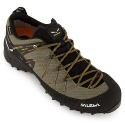 SALEWA Wildfire 2 GTX - Approach Shoes 13 SALEWA Wildfire 2 GTX - Approach Shoes -La Sporti Shoes Shop salewa wildfire 2 gtx approach shoes detail 7