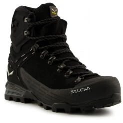 New Products -La Sporti Shoes Shop salewa womens ortles ascent mid gtx mountaineering boots detail 2