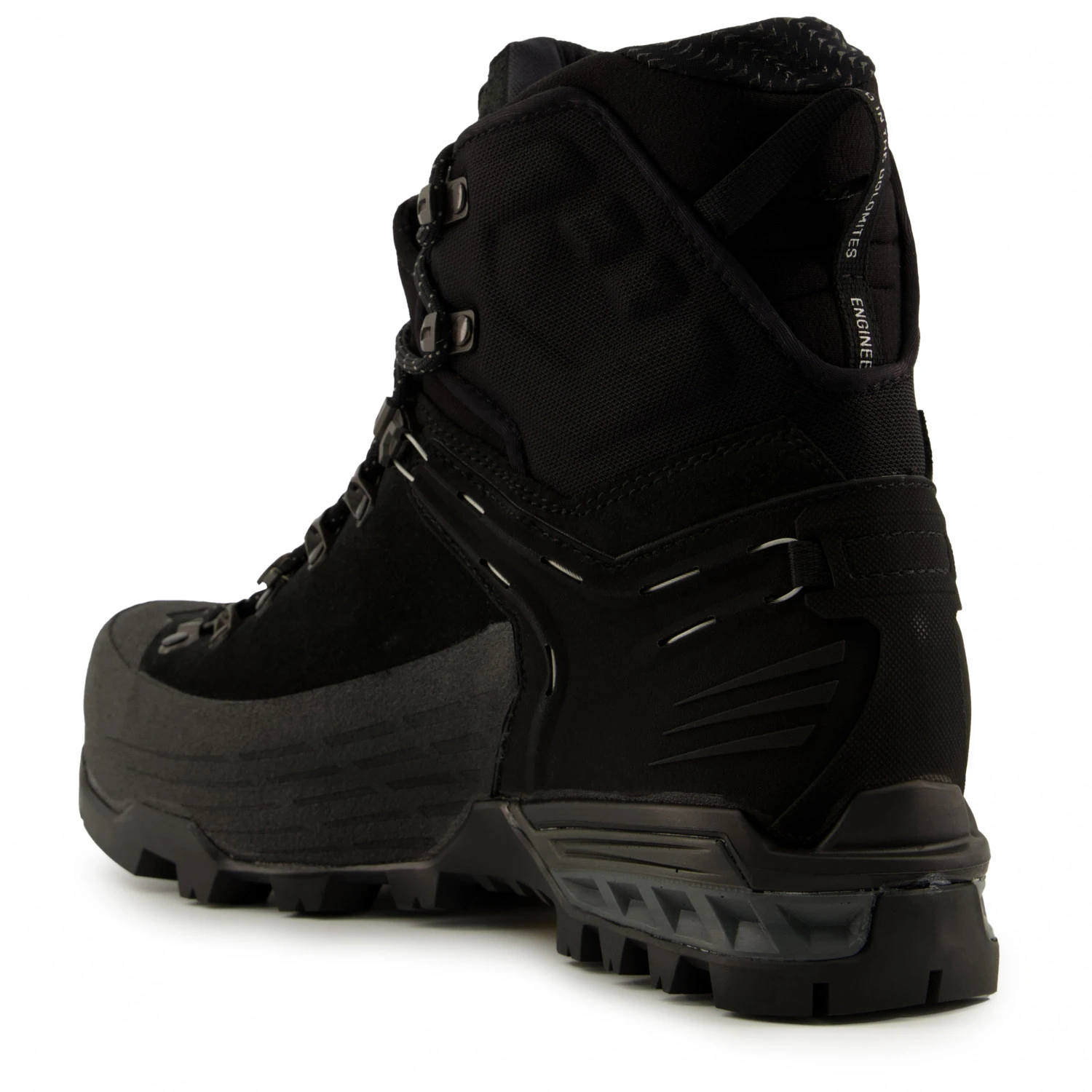 SALEWA Women's Ortles Ascent Mid GTX - Mountaineering Boots 5 SALEWA Women's Ortles Ascent Mid GTX - Mountaineering Boots - Image 5