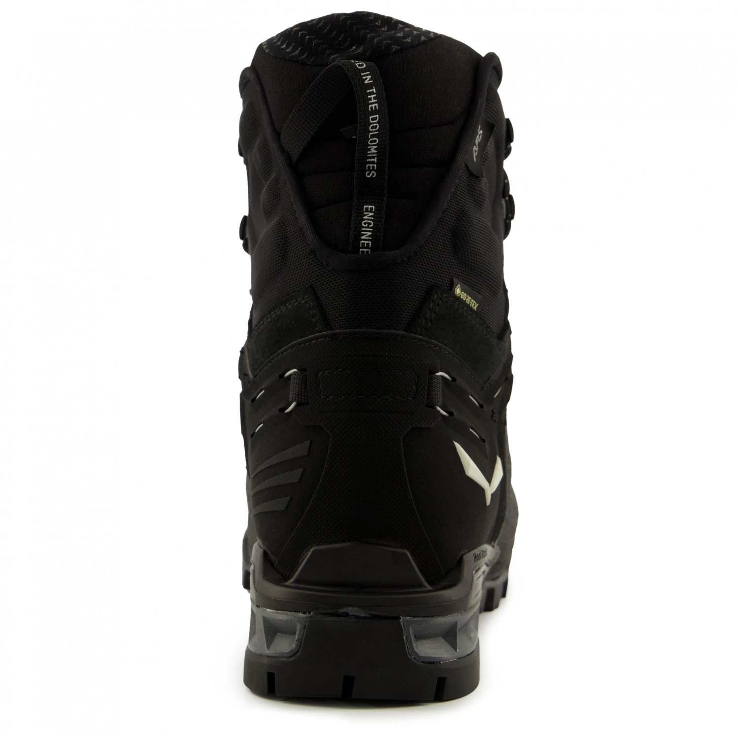 SALEWA Women's Ortles Ascent Mid GTX - Mountaineering Boots 6 SALEWA Women's Ortles Ascent Mid GTX - Mountaineering Boots - Image 6