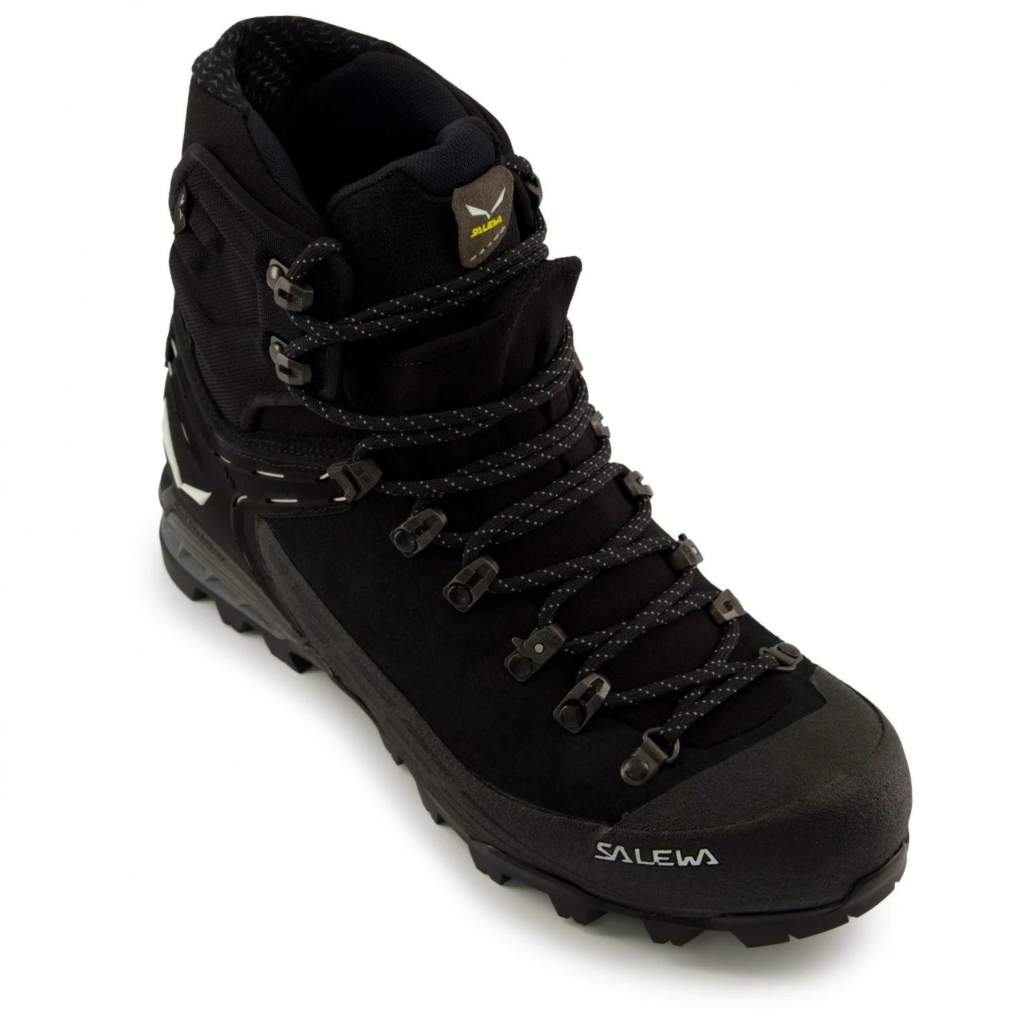 SALEWA Women's Ortles Ascent Mid GTX - Mountaineering Boots 7 SALEWA Women's Ortles Ascent Mid GTX - Mountaineering Boots - Image 7