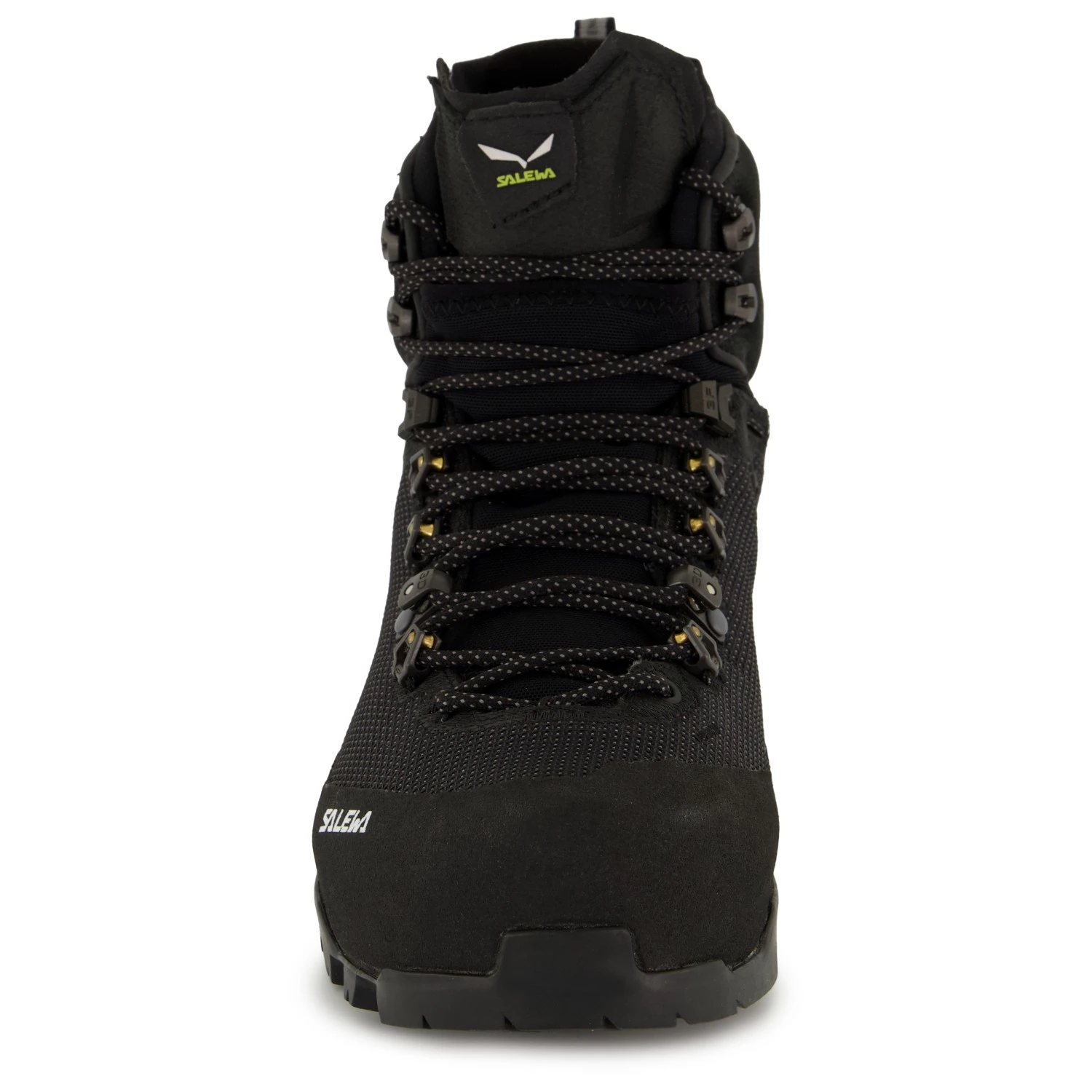 SALEWA Women's Ortles Edge Mid GTX - Mountaineering Boots 3 SALEWA Women's Ortles Edge Mid GTX - Mountaineering Boots - Image 3