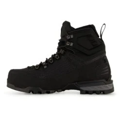 SALEWA Women's Ortles Edge Mid GTX - Mountaineering Boots 10 SALEWA Women's Ortles Edge Mid GTX - Mountaineering Boots -La Sporti Shoes Shop salewa womens ortles edge mid gtx mountaineering boots detail 4