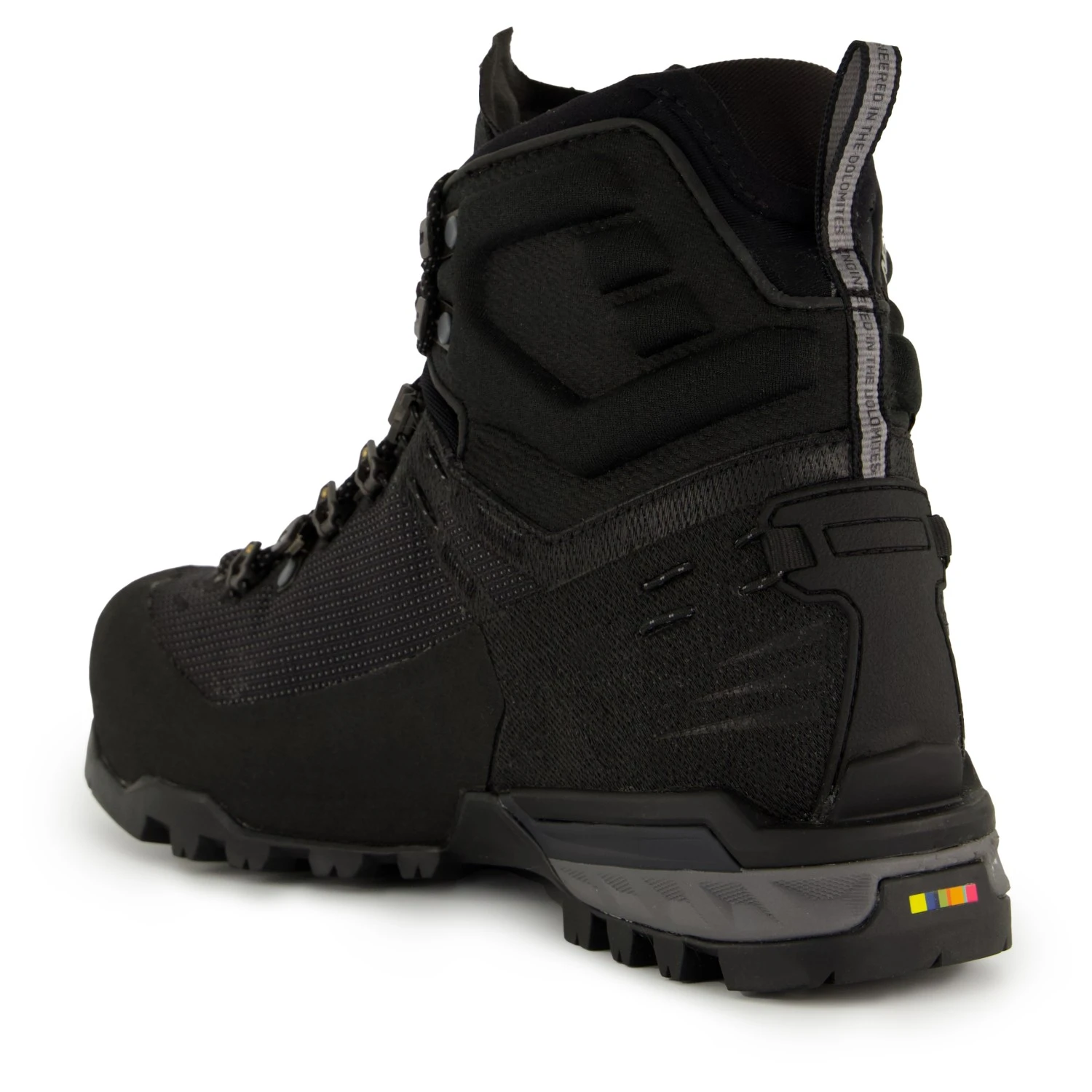 SALEWA Women's Ortles Edge Mid GTX - Mountaineering Boots 5 SALEWA Women's Ortles Edge Mid GTX - Mountaineering Boots - Image 5