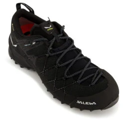 SALEWA Women's Wildfire 2 GTX - Approach Shoes 15 SALEWA Women's Wildfire 2 GTX - Approach Shoes -La Sporti Shoes Shop salewa womens wildfire 2 gtx approach shoes detail 7