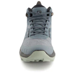 Salomon Women's Outpulse Mid GTX - Walking Boots 11 Salomon Women's Outpulse Mid GTX - Walking Boots -La Sporti Shoes Shop salomon womens outpulse mid gtx walking boots detail 3