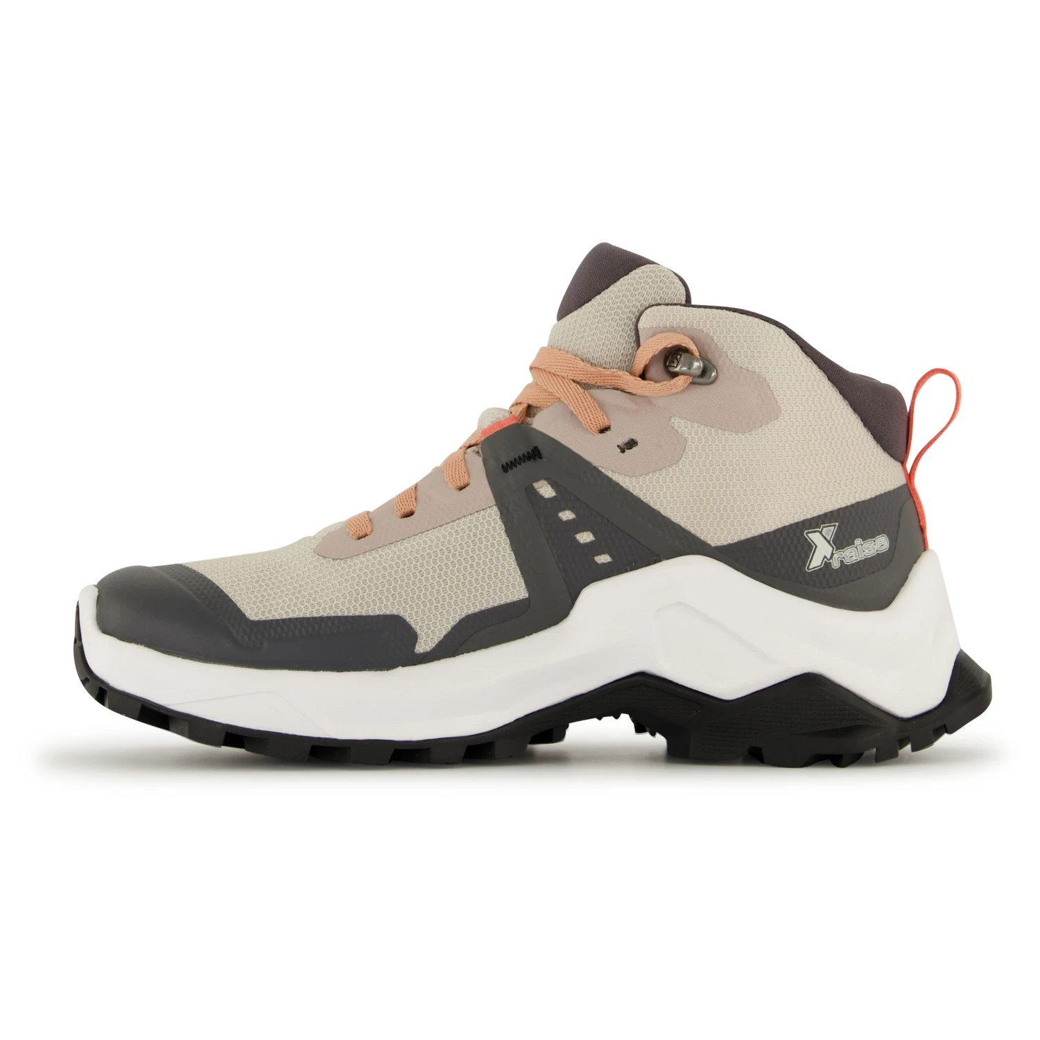 Salomon Youth X Raise Mid GTX - Walking Boots 4 Salomon Youth X Raise Mid GTX - Walking Boots - Image 4