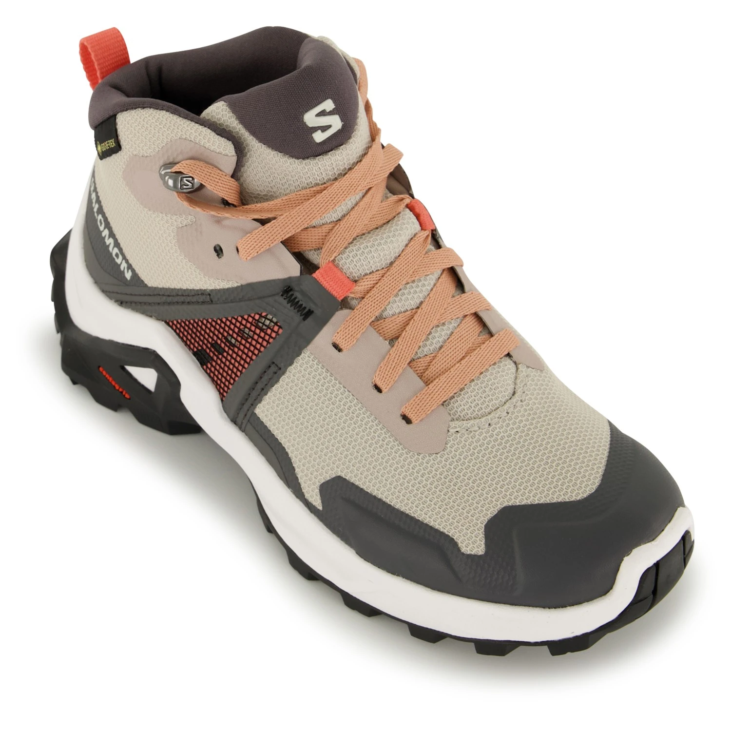 Salomon Youth X Raise Mid GTX - Walking Boots 7 Salomon Youth X Raise Mid GTX - Walking Boots - Image 7