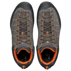 Scarpa Crux - Approach Shoes -La Sporti Shoes Shop scarpa crux approach shoes detail 5
