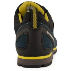 Scarpa Crux GTX - Approach Shoes -La Sporti Shoes Shop scarpa crux gtx approach shoes detail 6