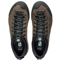 Scarpa Gecko Pro - Approach Shoes -La Sporti Shoes Shop scarpa gecko pro approach shoes detail 6