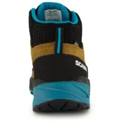 Scarpa Kid's Rush Mid S GTX - Walking Boots -La Sporti Shoes Shop scarpa kids rush mid s gtx walking boots detail 6