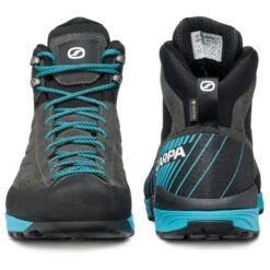 Scarpa Mescalito Mid GTX - Approach Shoes -La Sporti Shoes Shop scarpa mescalito mid gtx approach shoes detail 5