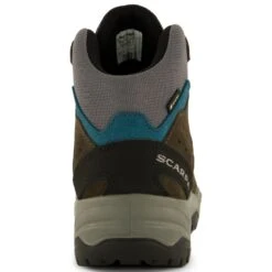 Scarpa Mistral GTX - Walking Boots -La Sporti Shoes Shop scarpa mistral gtx walking boots detail 6