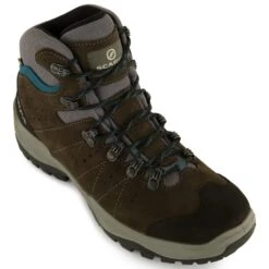 Scarpa Mistral GTX - Walking Boots -La Sporti Shoes Shop scarpa mistral gtx walking boots detail 7