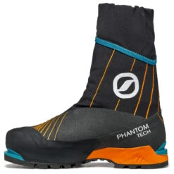 Scarpa Phantom Tech HD - Mountaineering Boots -La Sporti Shoes Shop scarpa phantom tech hd mountaineering boots detail 3