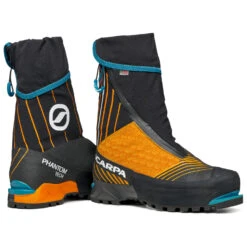 Scarpa Phantom Tech HD - Mountaineering Boots -La Sporti Shoes Shop scarpa phantom tech hd mountaineering boots detail 7